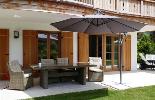 Rottach-Egern Condo | 5 star luxury apartment with top equipment