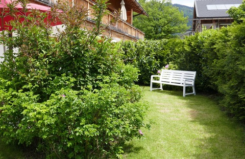 Rottach-Egern Condo | 5 star luxury apartment with top equipment