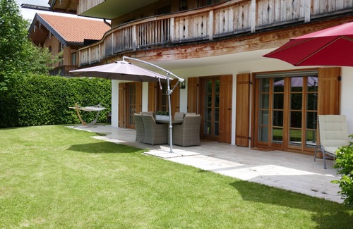 Rottach-Egern Condo | 5 star luxury apartment with top equipment