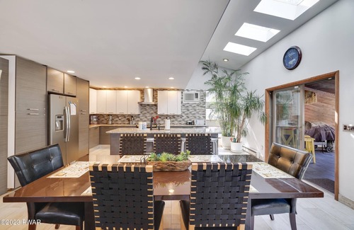 Bushkill House | 5-star luxury home with waterfall view