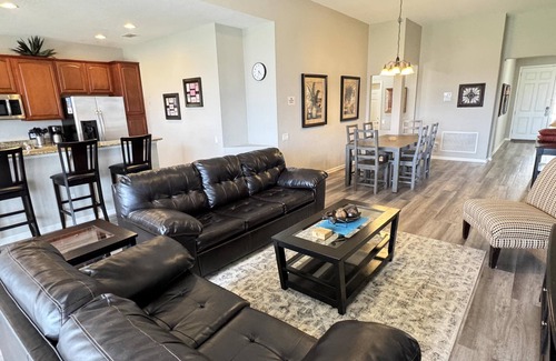 Windsor Hills House | 5-Star Luxury Pool/Spa Home, Water Park, Close to Disney