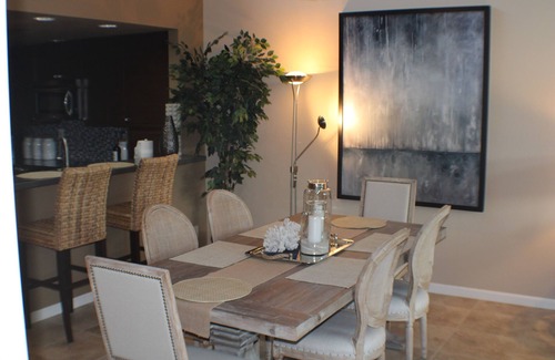 La Quinta Condo | 5 Star PGA West Palmer, Golf Course Mountain View Home #244710
