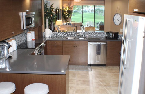 La Quinta Condo | 5 Star PGA West Palmer, Golf Course Mountain View Home #244710