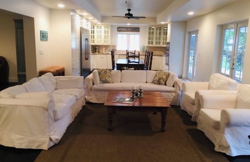 Boca Raton House | 5 Star! Prime Location East Boca, 38' Salt Water Heated Pool