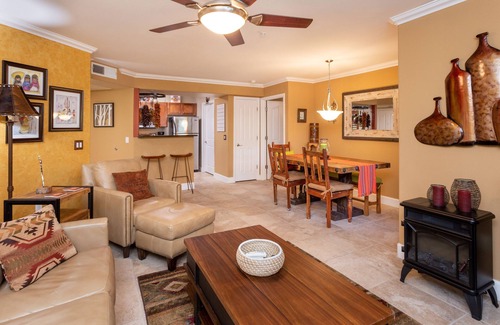 Tucson Condo | 5 Star Rated Condo In beautiful Ventana Canyon