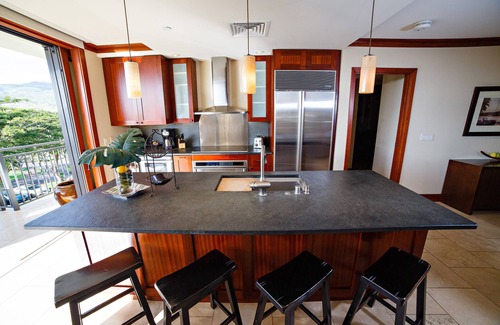Ko Olina Villa | 5-star. Rave reviews. Stunning lanai. Ocean & mountain views. Newly refurnished