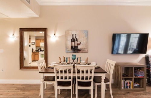 Reunion Condo | 5 STAR TOP FLOOR CONDO WITH AMAZING GOLF VIEWS!