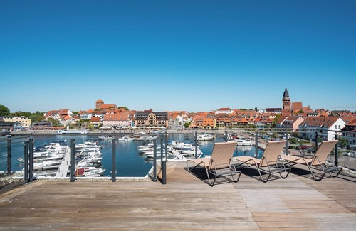 Muritz Apartment | 5-star vacation apartment MüritzKieker in the harbor residence Waren (Müritz)