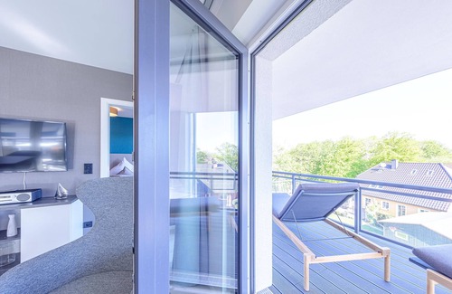 Ostseebad Wustrow Apartment | 5 star vacation apartment Strandluft between the Baltic Sea and the Bodden