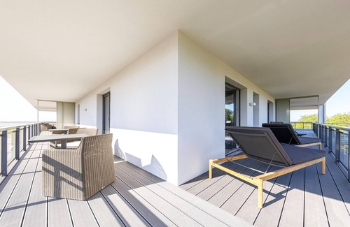 Ostseebad Wustrow Apartment | 5 star vacation apartment Strandluft between the Baltic Sea and the Bodden