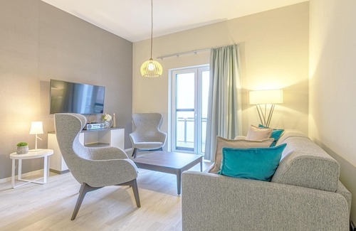 Ostseebad Wustrow Apartment | 5-star vacation apartment with Baltic Sea view - ideal for families
