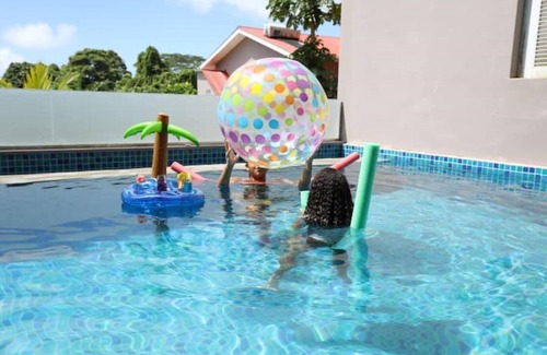 Mahe Island Villa | 5 Star Villa & Private Pool - Cliffhanger Villas