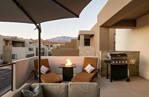 Washington House | 5 Star Zions St, George Retreat townhouse