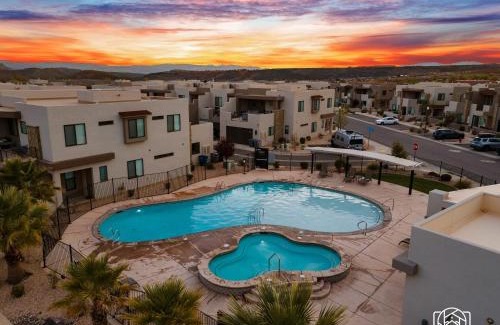 Washington House | 5 Star Zions St, George Retreat townhouse