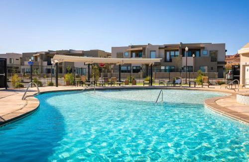 Washington House | 5 Star Zions St, George Retreat townhouse
