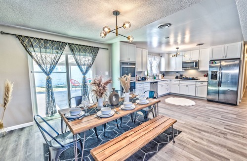 Paradise Villa | 5 Stars Family Villa 6BR Game room! BIG backyard!