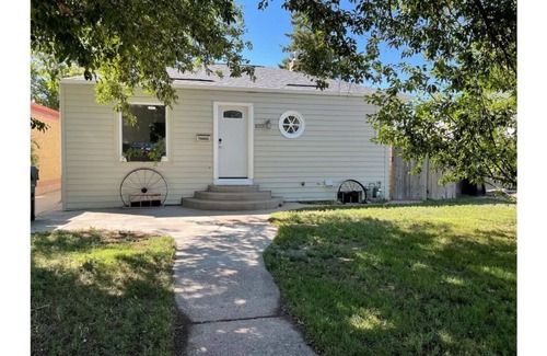 Cheyenne House | 5 Star🌟WagonWheel House-Perfect for ALL Travelers