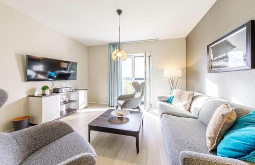 Ostseebad Wustrow Apartment | 5 Sterne Apartment Dünenkieker mit einer traumhaften Atmosphäre