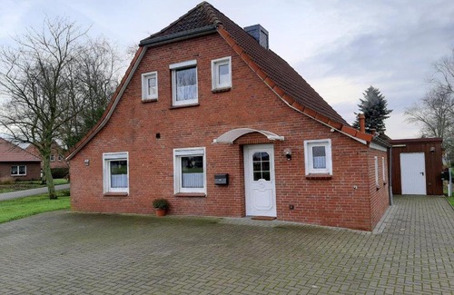 Oldeburg House | 5 Sterne Ferienhaus Von den Wilden Äckern