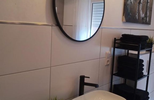 Werdum Apartment | 5 Sterne Ferienwohnung Dünensand