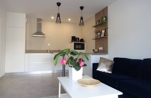 Treguier Apartment | 5 - Studio à Tréguier, Proche du Centre-historique