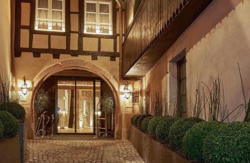 Barr Hotel | 5 Terres Hotel & Spa - MGallery Collection