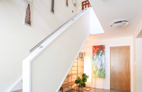 Pentraeth House | 5 THE QUAY, country holiday cottage in Red Wharf Bay