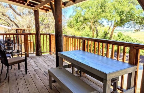 Pauma Valley Cabin | # 5. The Tipsy Turkey's Den - 1 Bedroom with Amazing Views