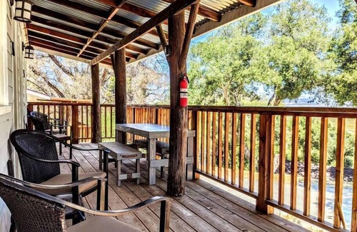 Pauma Valley Cabin | # 5. The Tipsy Turkey's Den - 1 Bedroom with Amazing Views