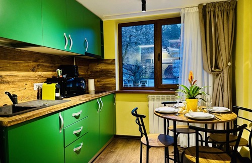 Bran Apartment | 5 to stay close to the Castle