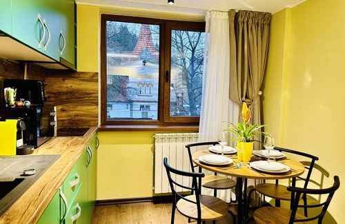 Bran Apartment | 5 to stay close to the Castle