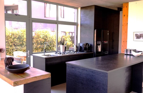Hout Bay House | 5* vacation home in Cape Town with solar energy and service included