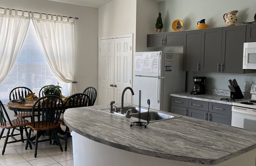 Windsor Palms Villa | 5* Windsor Palms, South Facing, Conservation View, Games Room!