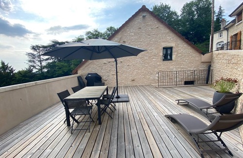 Volnay House | 5* winegrower's house, 100% renovated using traditional materials