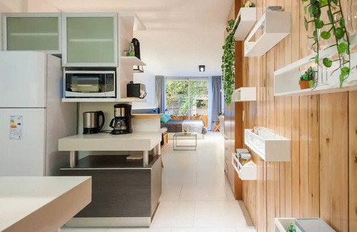 Palermo Apartment | 5 Wow! Palermo: 24hs Security+pool+grill