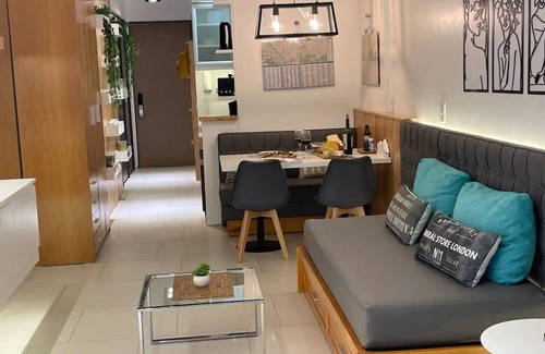 Palermo Apartment | 5 Wow! Palermo: 24hs Security+pool+grill