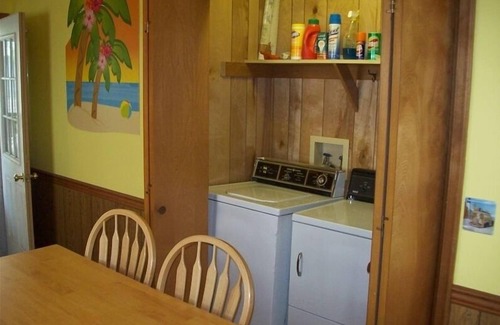 Fenwick Island House | 50 feet to the beach! Big deck, porch, 3 large BRs, Wi-fi, cable, o/d shower!