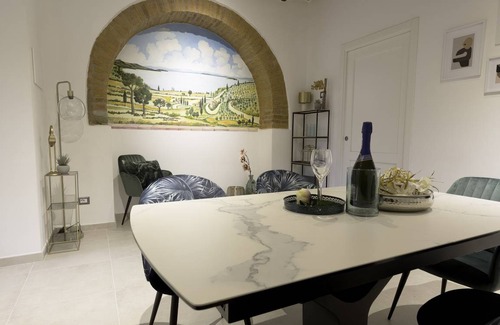 Passignano sul Trasimeno Apartment | 50 m² Apartment ∙ 1 bedroom ∙ 3 guests