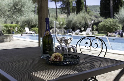 Passignano sul Trasimeno Apartment | 50 m² Apartment ∙ 1 bedroom ∙ 3 guests