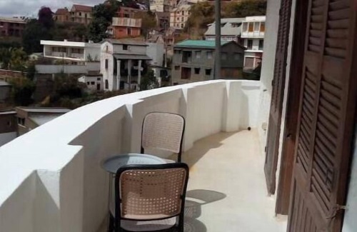 Antananarivo Avaradrano Apartment | 50 m 2 suite/panoramic vue sur antananarivo