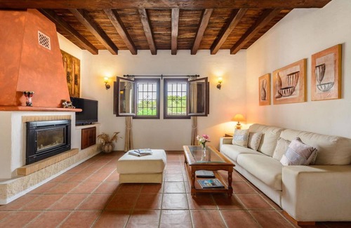 Sant Carles de Peralta Villa | 50 m² Villa ∙ 1 bedroom ∙ 2 guests