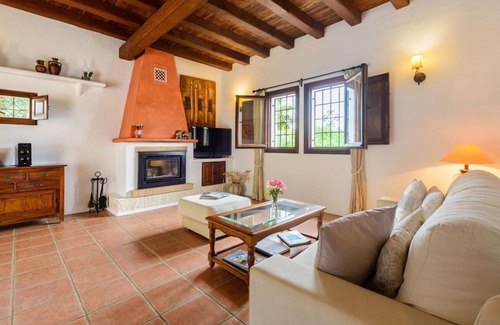Sant Carles de Peralta Villa | 50 m² Villa ∙ 1 bedroom ∙ 2 guests