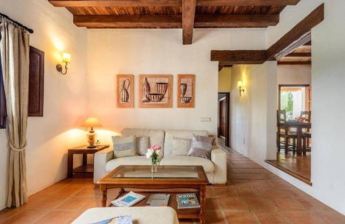 Sant Carles de Peralta Villa | 50 m² Villa ∙ 1 bedroom ∙ 2 guests