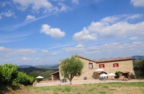 Castelnuovo Berardenga Apartment | 50 m² Apartment ∙ 1 bedroom ∙ 2 guests