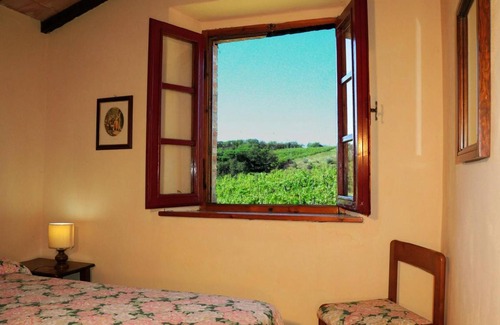 Castelnuovo Berardenga Apartment | 50 m² Apartment ∙ 1 bedroom ∙ 2 guests