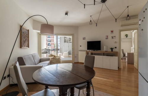 Quartiere XI Portuense Apartment | 50 m² Apartment ∙ 1 bedroom ∙ 2 guests