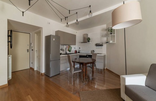 Quartiere XI Portuense Apartment | 50 m² Apartment ∙ 1 bedroom ∙ 2 guests