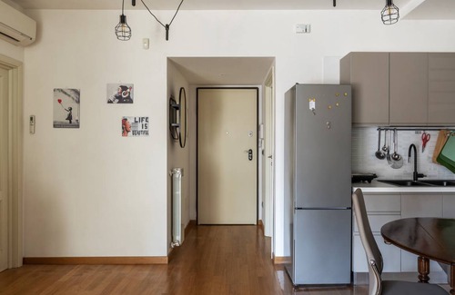 Quartiere XI Portuense Apartment | 50 m² Apartment ∙ 1 bedroom ∙ 2 guests