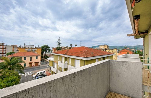 San Bartolomeo al Mare Apartment | 50 m² Apartment ∙ 2 bedrooms ∙ 6 guests