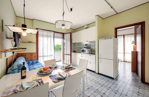 San Bartolomeo al Mare Apartment | 50 m² Apartment ∙ 2 bedrooms ∙ 6 guests